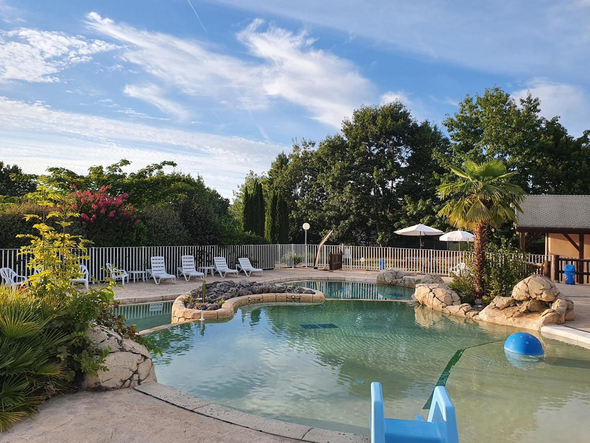 Gite Bellevue - Domaine De La Chapelle En Correze Екстер'єр фото