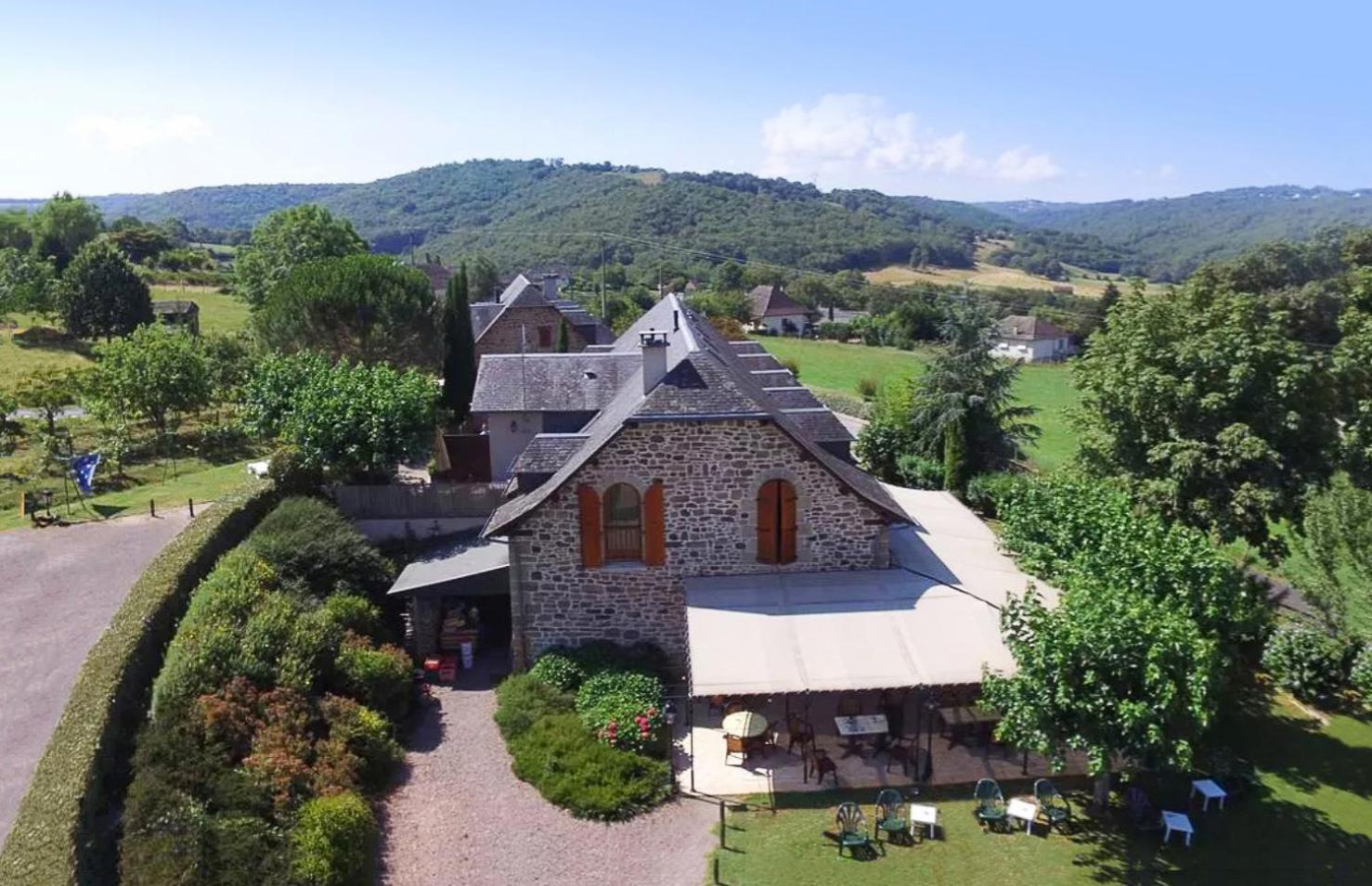 Gite Bellevue - Domaine De La Chapelle En Correze Екстер'єр фото