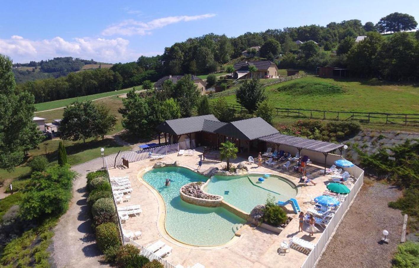 Gite Bellevue - Domaine De La Chapelle En Correze Екстер'єр фото