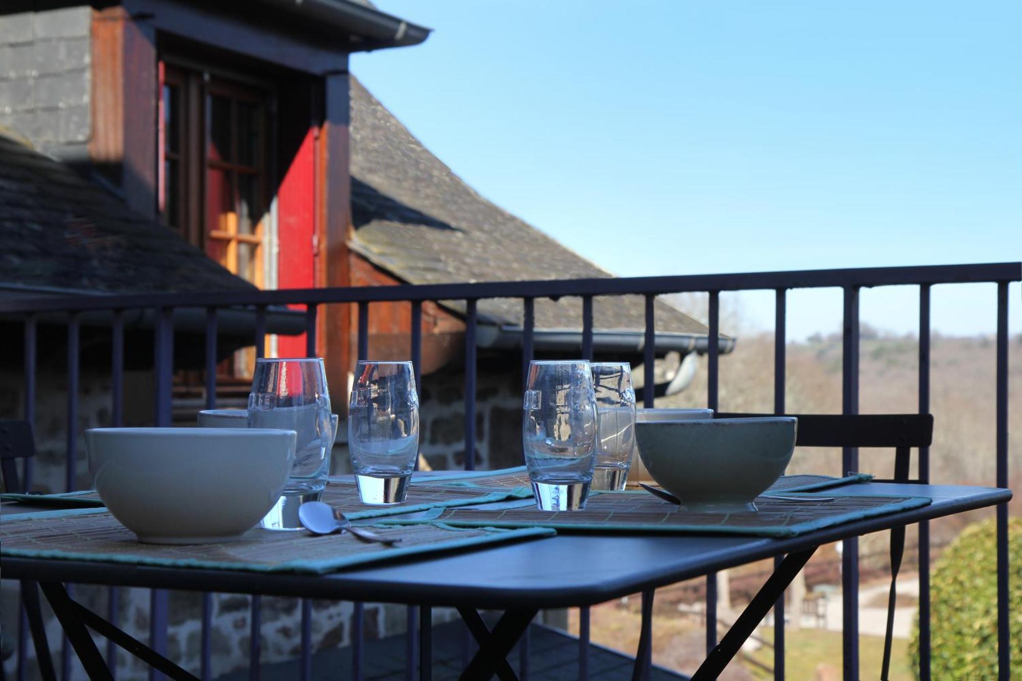 Gite Bellevue - Domaine De La Chapelle En Correze Екстер'єр фото