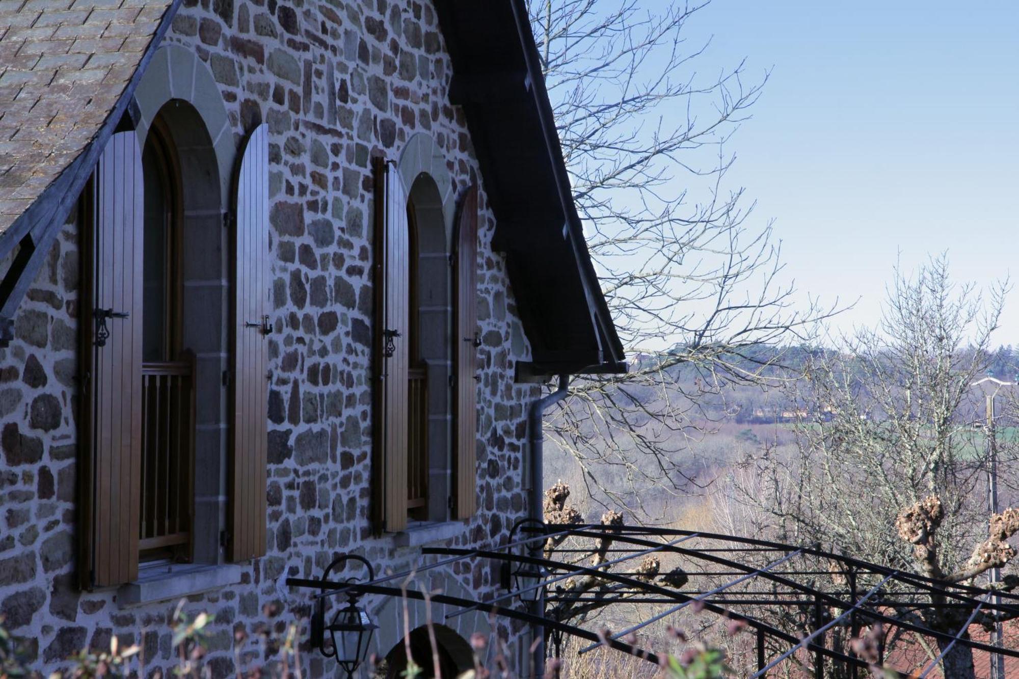 Gite Bellevue - Domaine De La Chapelle En Correze Екстер'єр фото